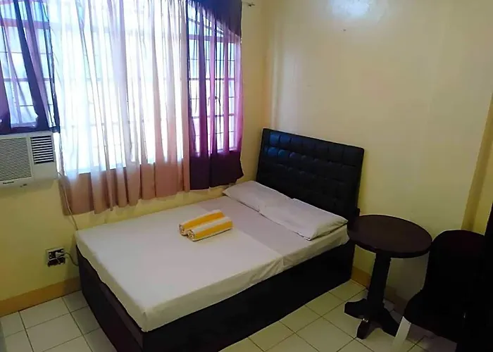 Jr House Baybay Hotel